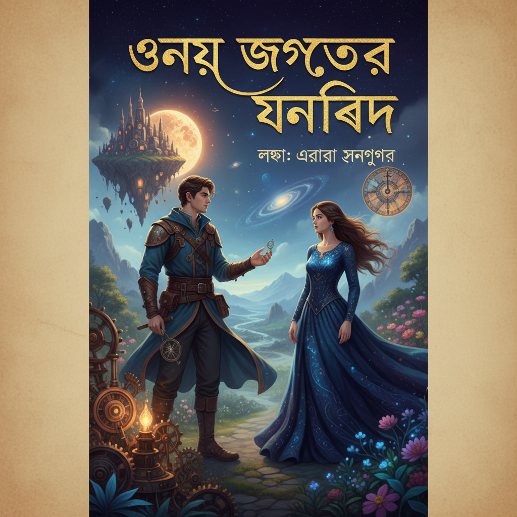 অন্য জগতের যন্ত্রবিদ