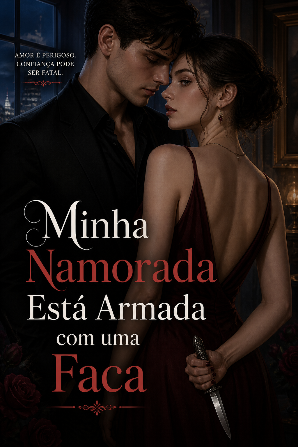 Minha Namorada Está Armada com uma Faca