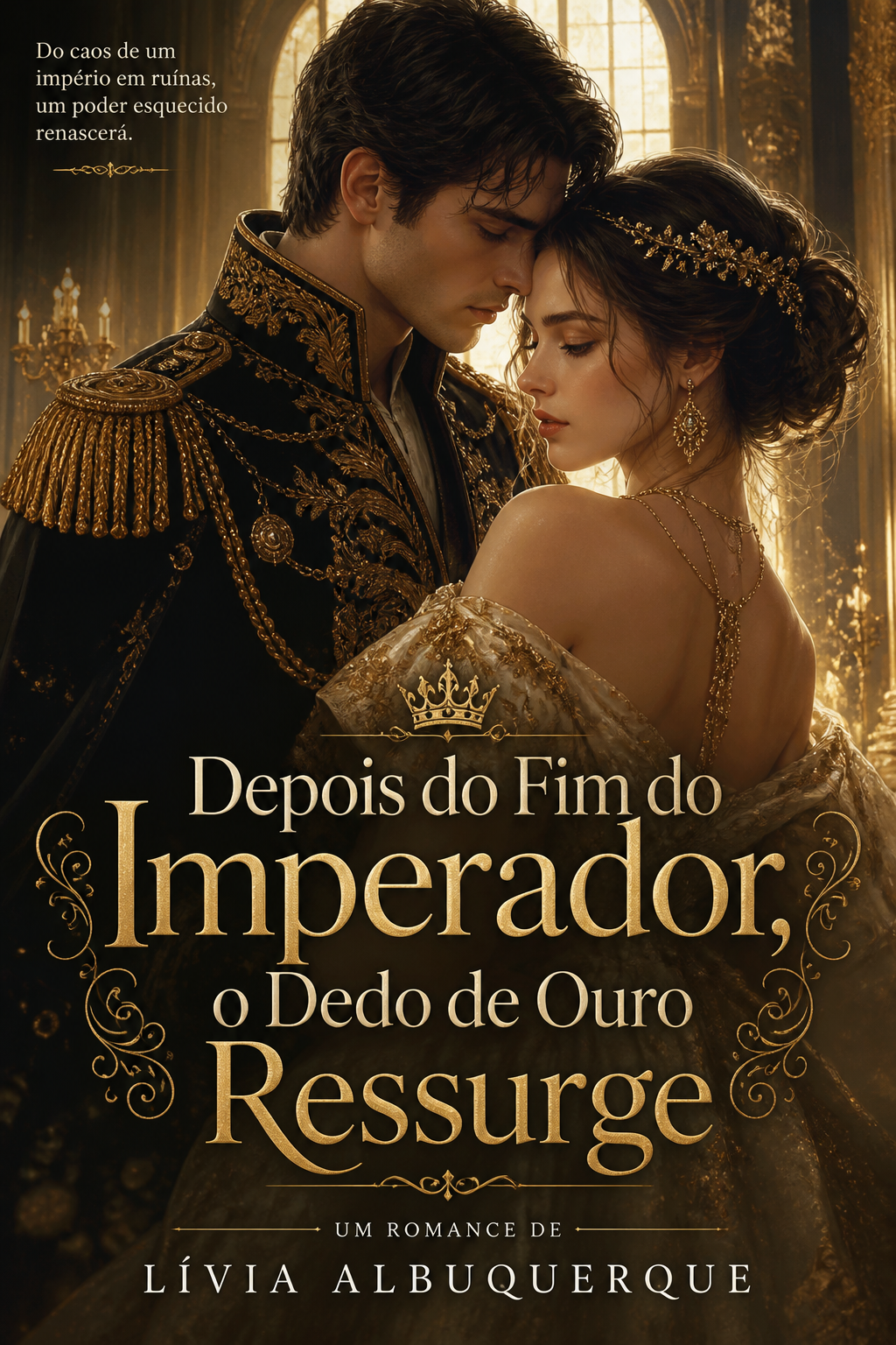Depois do Fim do Imperador, o Dedo de Ouro Ressurge