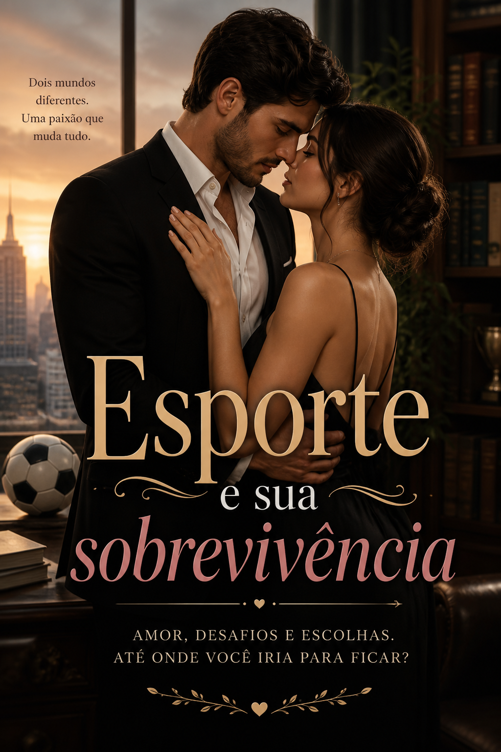 Esporte e sua sobrevivência